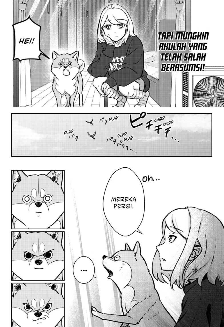 Shibatsuki Bukken Chapter 2 - halaman 20
