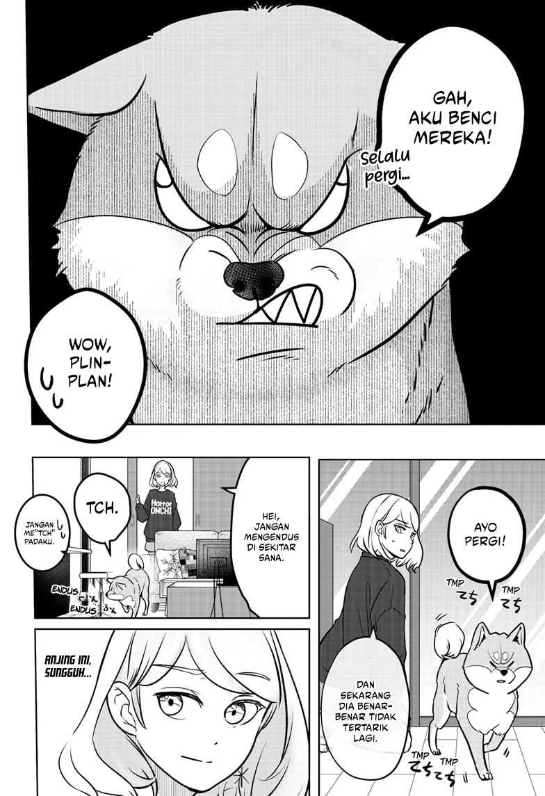 Shibatsuki Bukken Chapter 2 - halaman 21