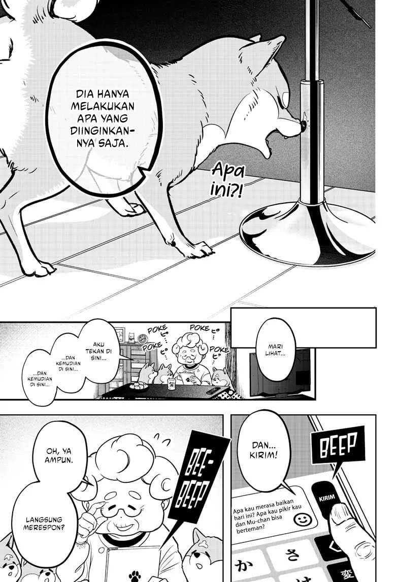 Shibatsuki Bukken Chapter 2 - halaman 22