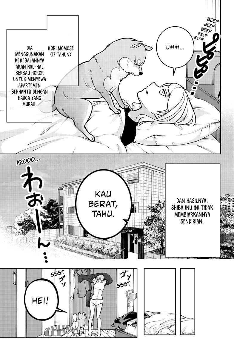 Shibatsuki Bukken Chapter 2 - halaman 5