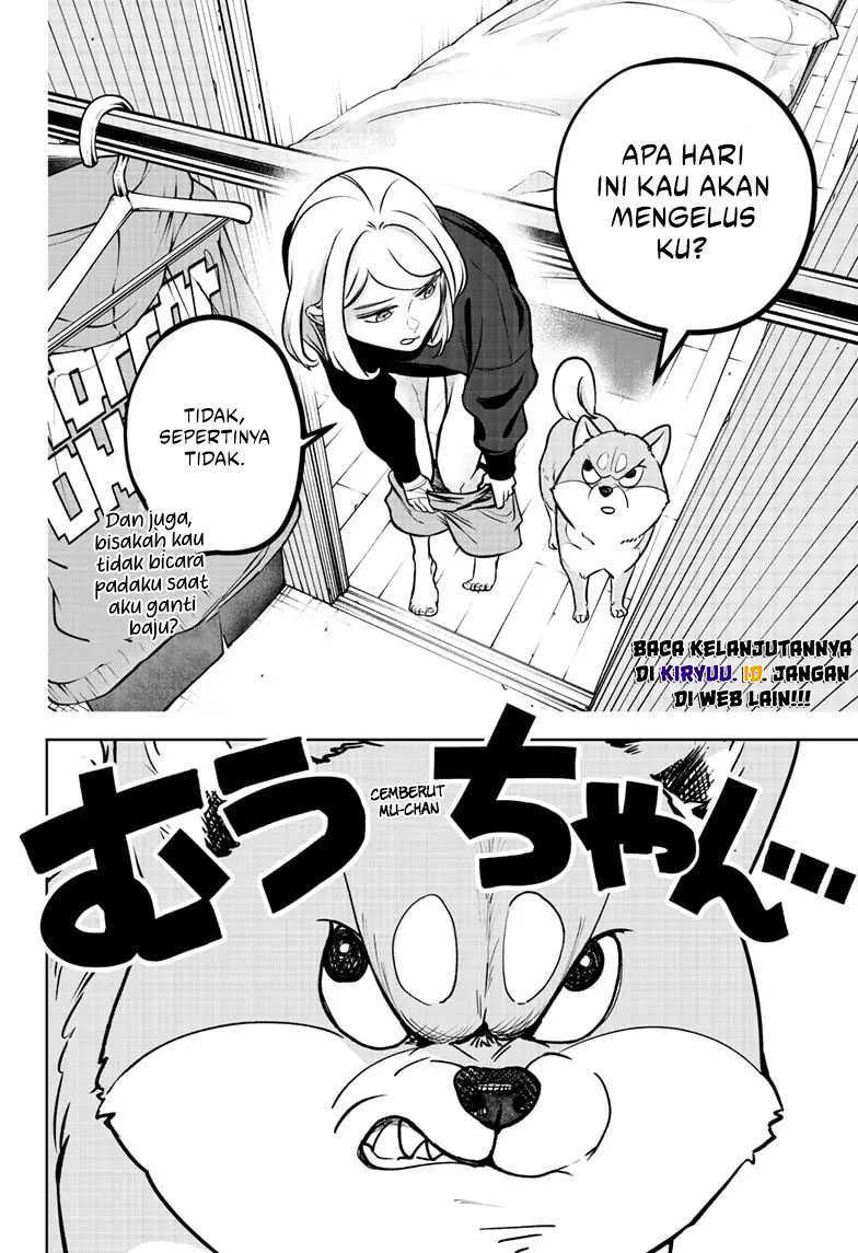 Shibatsuki Bukken Chapter 2 - halaman 6