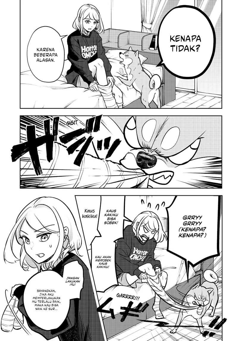Shibatsuki Bukken Chapter 2 - halaman 7