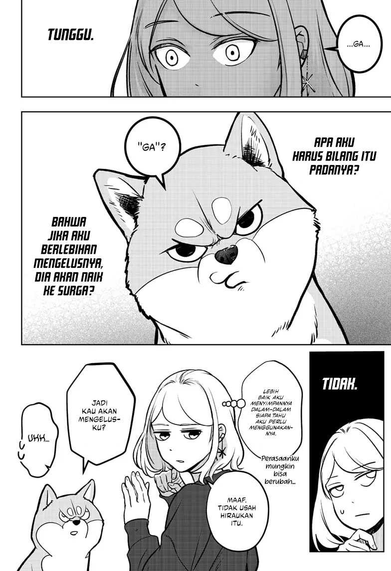 Shibatsuki Bukken Chapter 2 - halaman 8