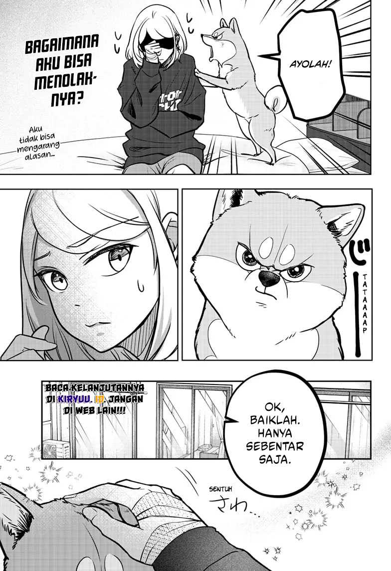 Shibatsuki Bukken Chapter 2 - halaman 9