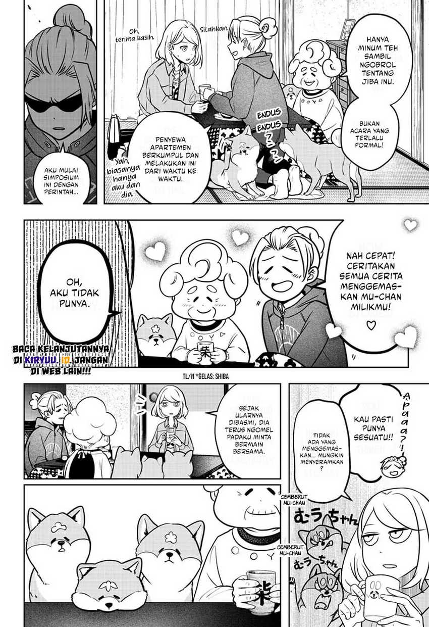 Shibatsuki Bukken Chapter 3 - halaman 10