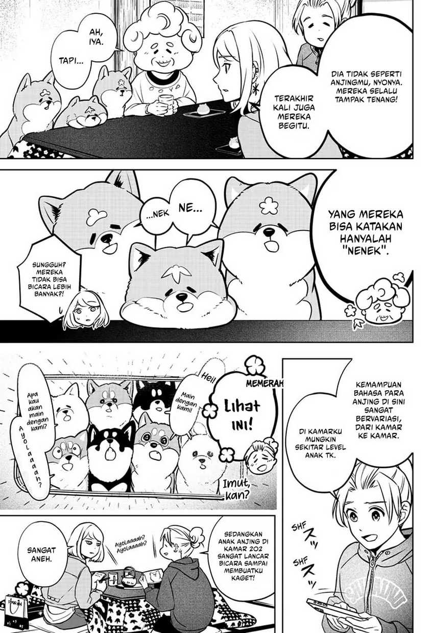 Shibatsuki Bukken Chapter 3 - halaman 11