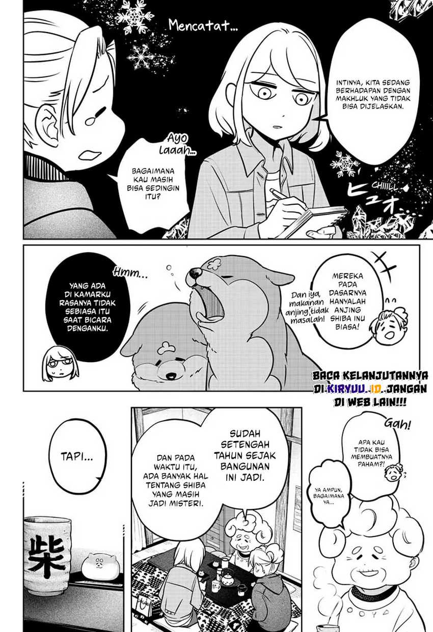 Shibatsuki Bukken Chapter 3 - halaman 14