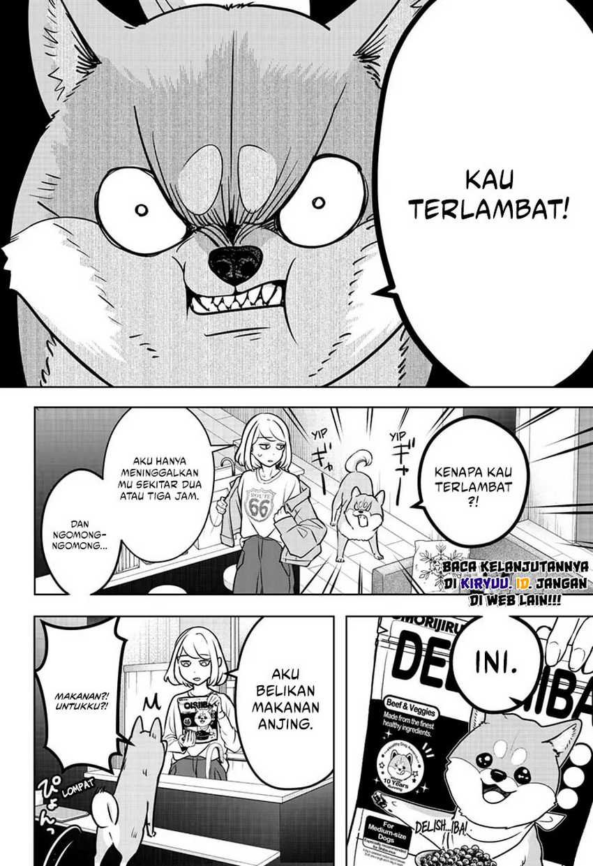 Shibatsuki Bukken Chapter 3 - halaman 18