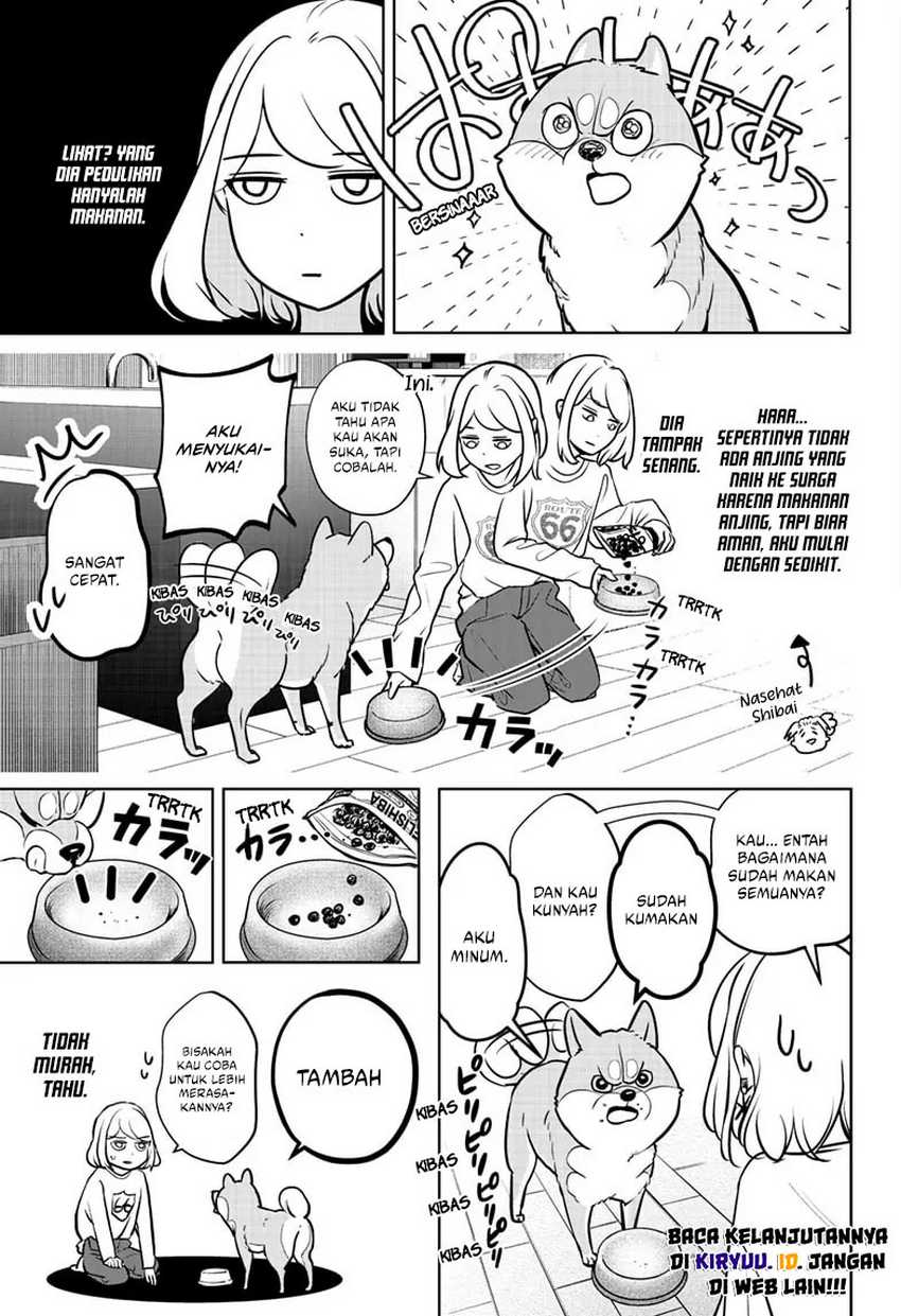 Shibatsuki Bukken Chapter 3 - halaman 19
