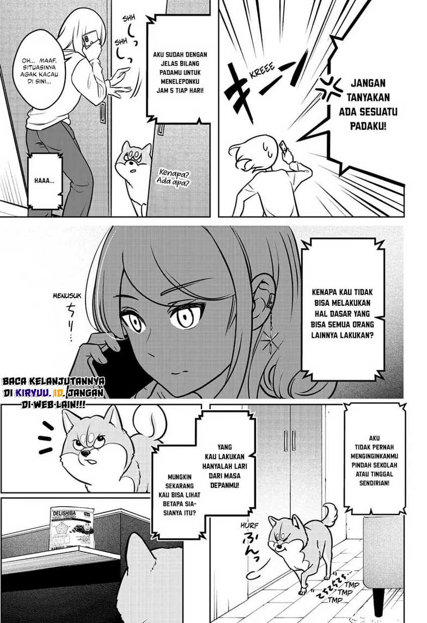 Shibatsuki Bukken Chapter 3 - halaman 21