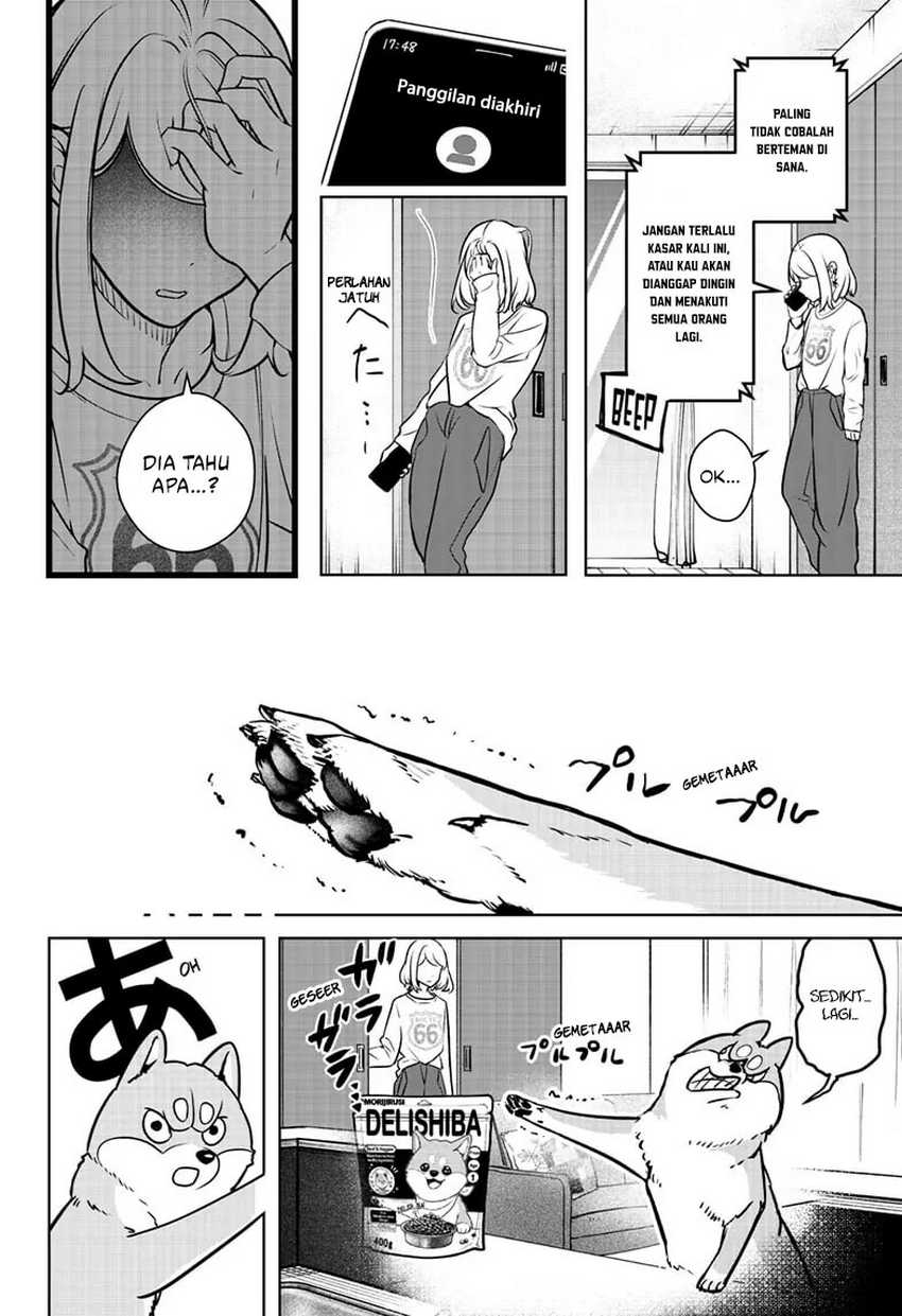 Shibatsuki Bukken Chapter 3 - halaman 22