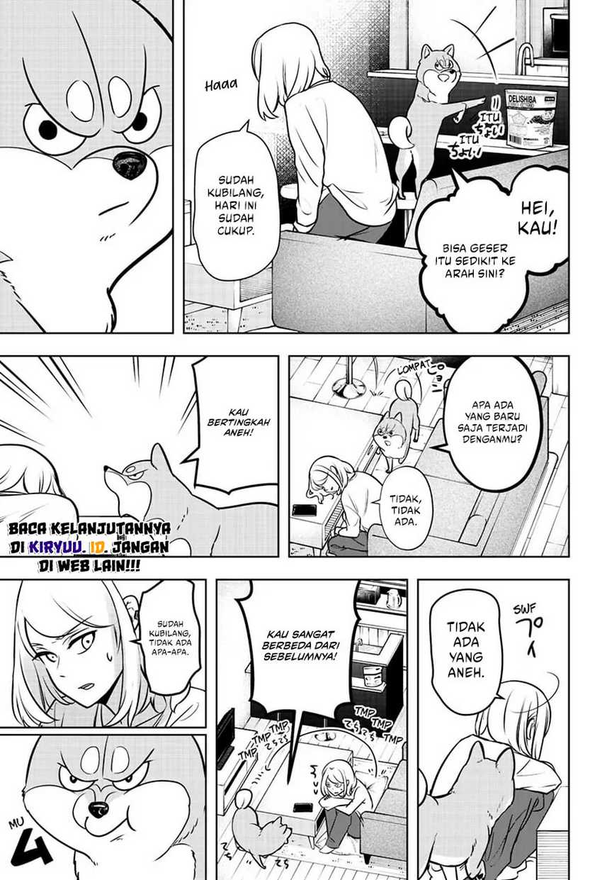 Shibatsuki Bukken Chapter 3 - halaman 23