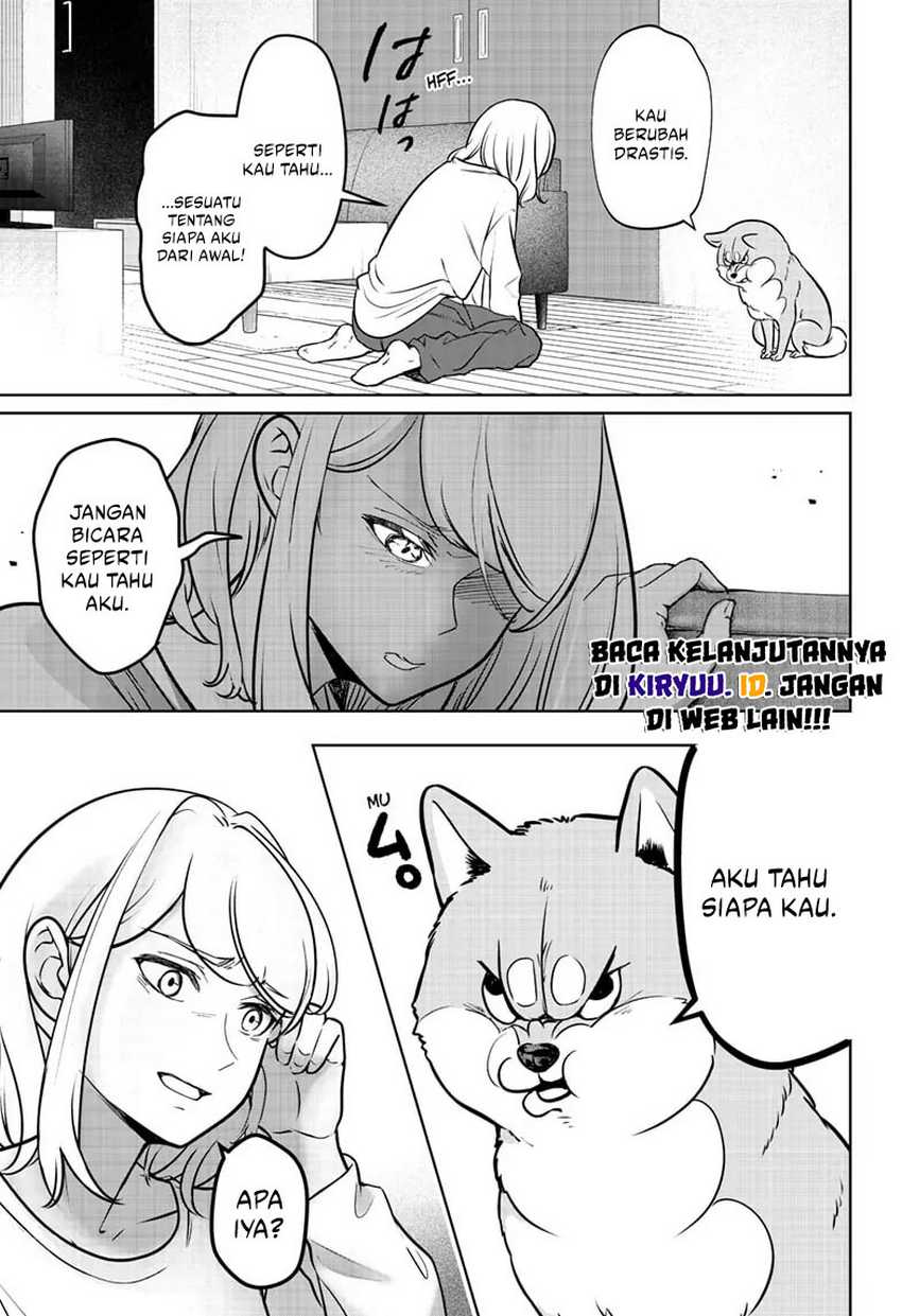 Shibatsuki Bukken Chapter 3 - halaman 25