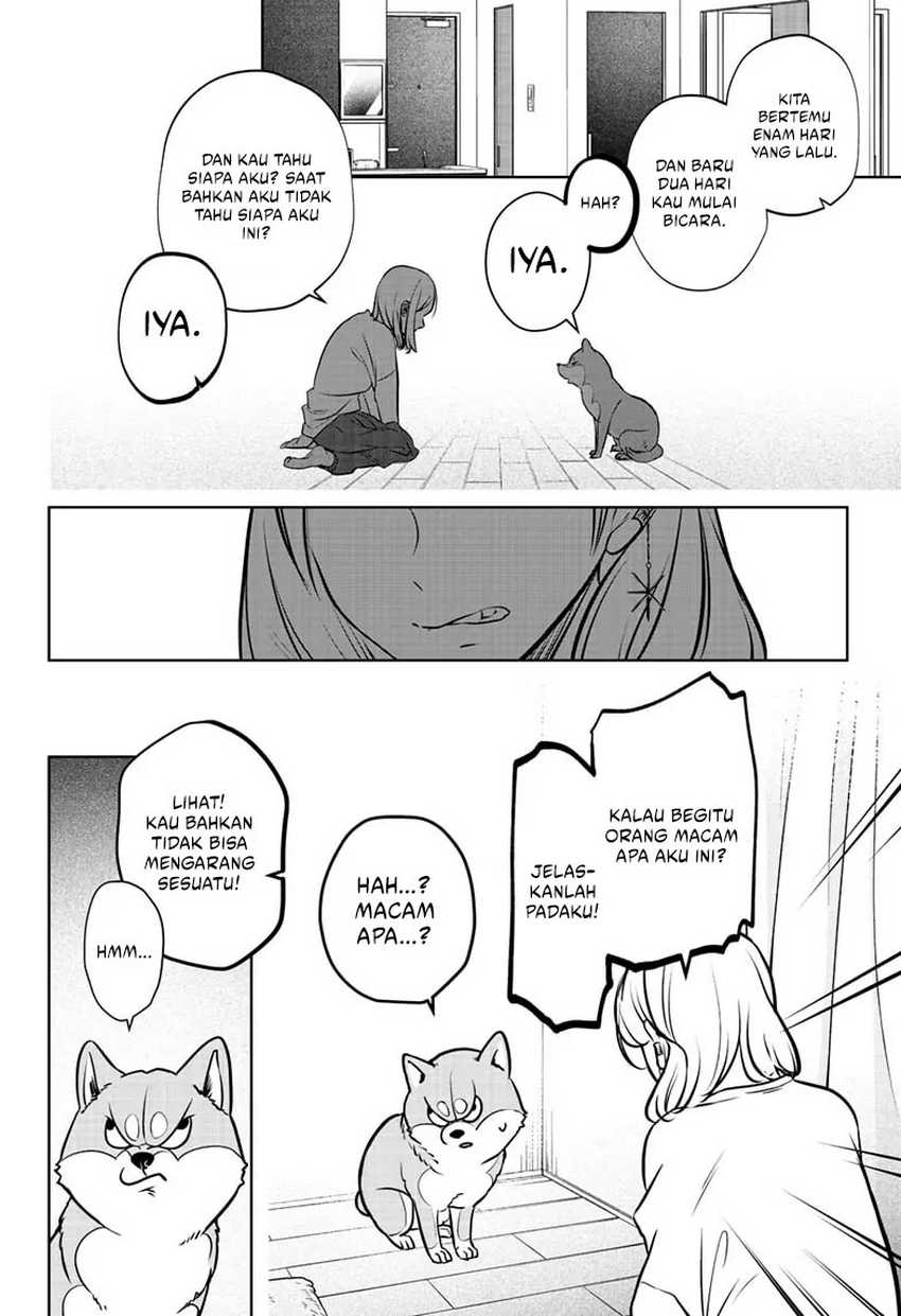 Shibatsuki Bukken Chapter 3 - halaman 26