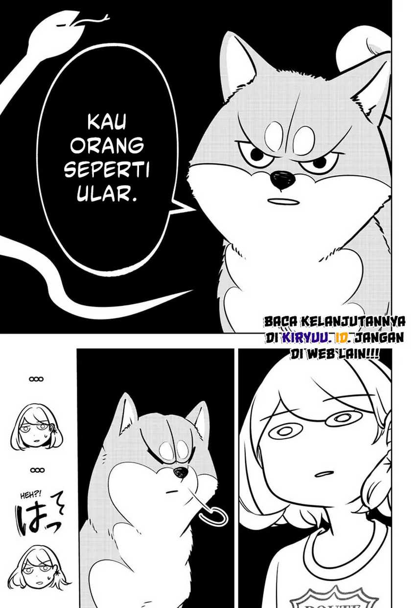 Shibatsuki Bukken Chapter 3 - halaman 27