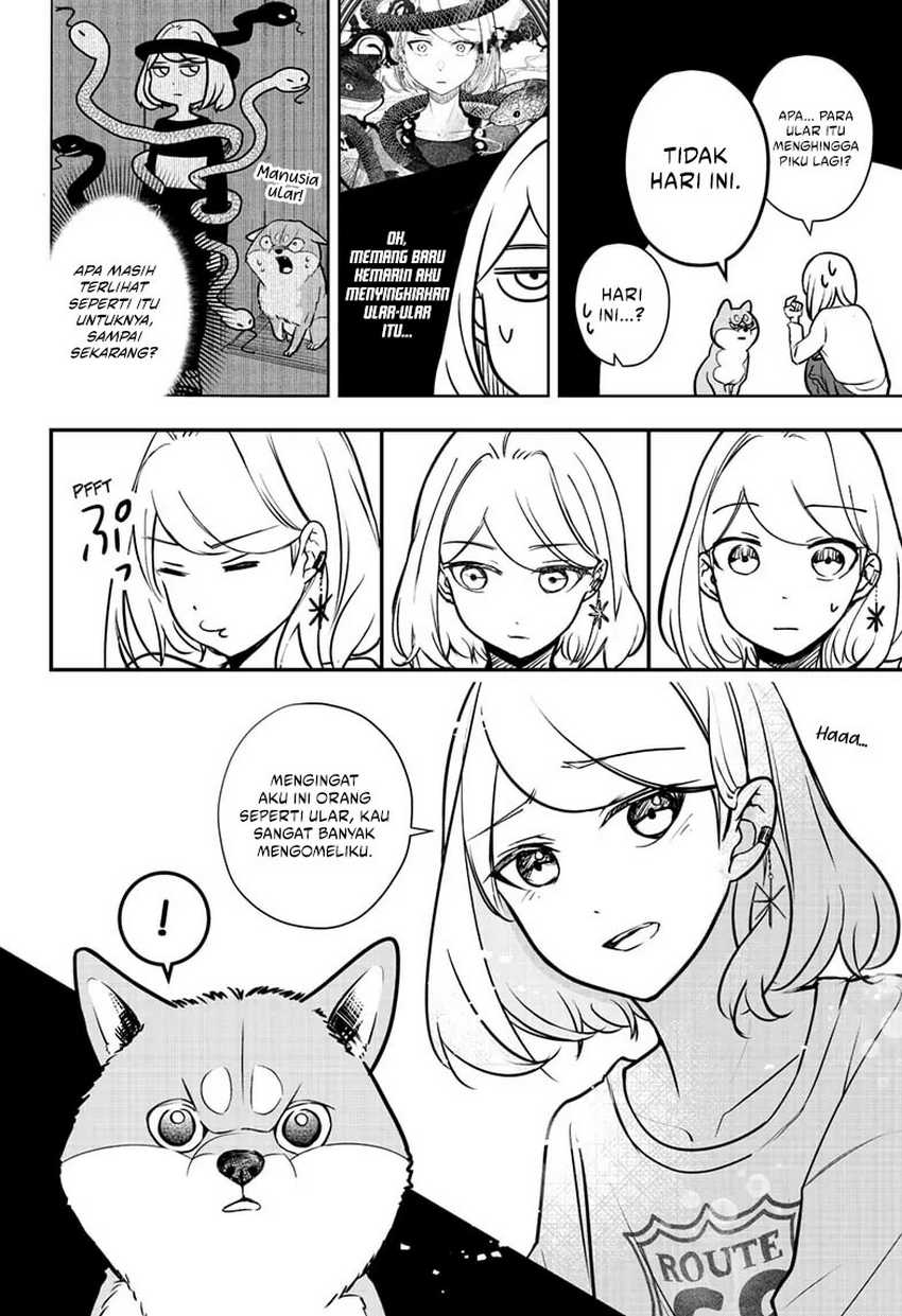 Shibatsuki Bukken Chapter 3 - halaman 28