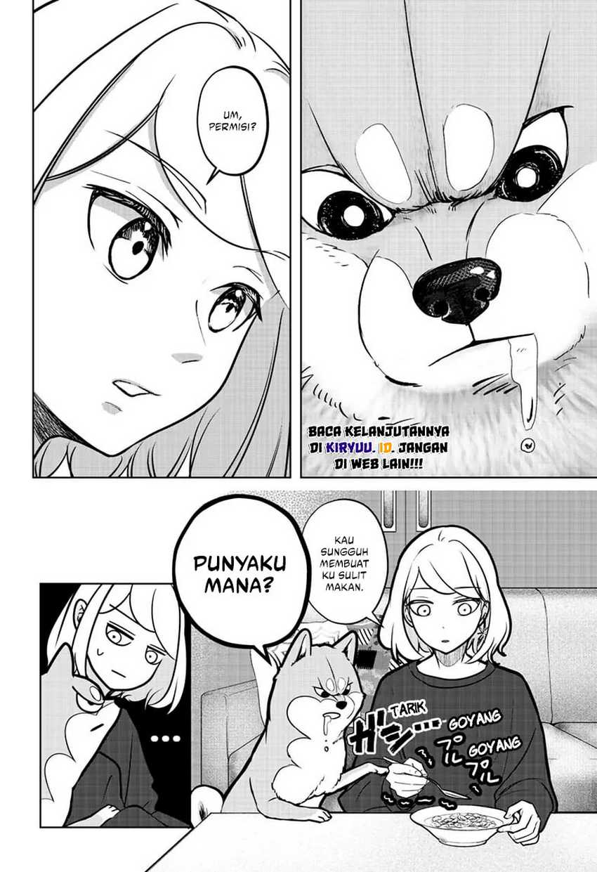 Shibatsuki Bukken Chapter 3 - halaman 3