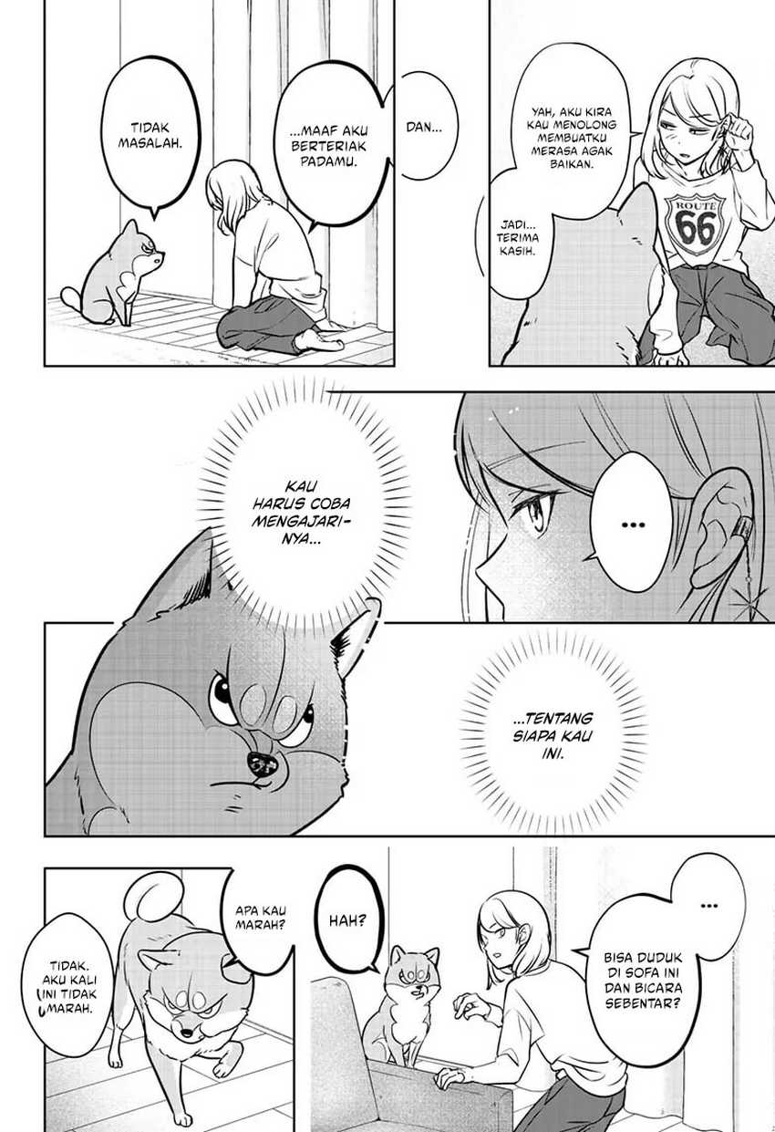 Shibatsuki Bukken Chapter 3 - halaman 30
