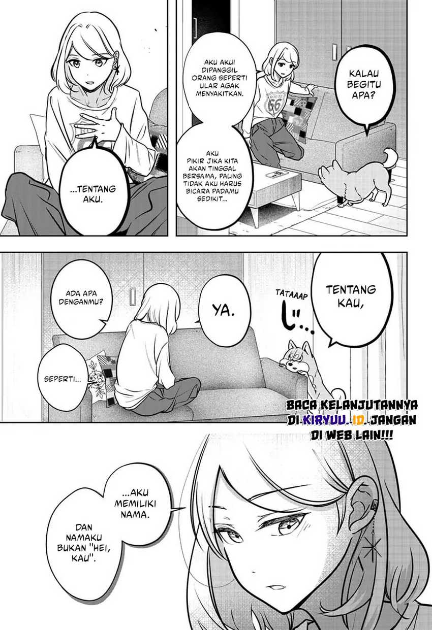 Shibatsuki Bukken Chapter 3 - halaman 31