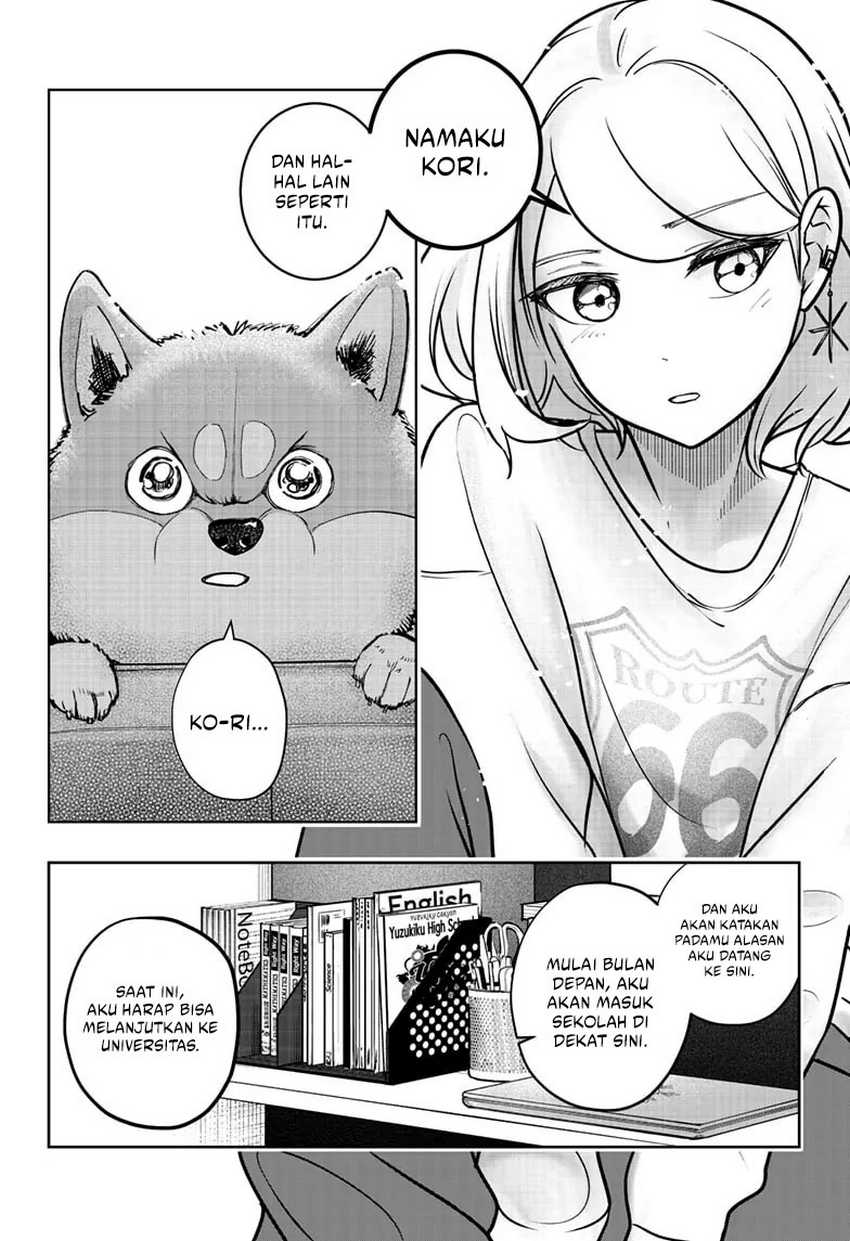 Shibatsuki Bukken Chapter 3 - halaman 32