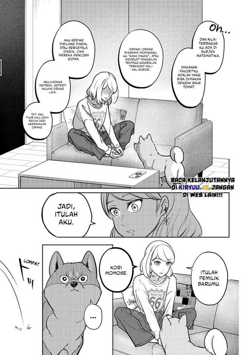 Shibatsuki Bukken Chapter 3 - halaman 33