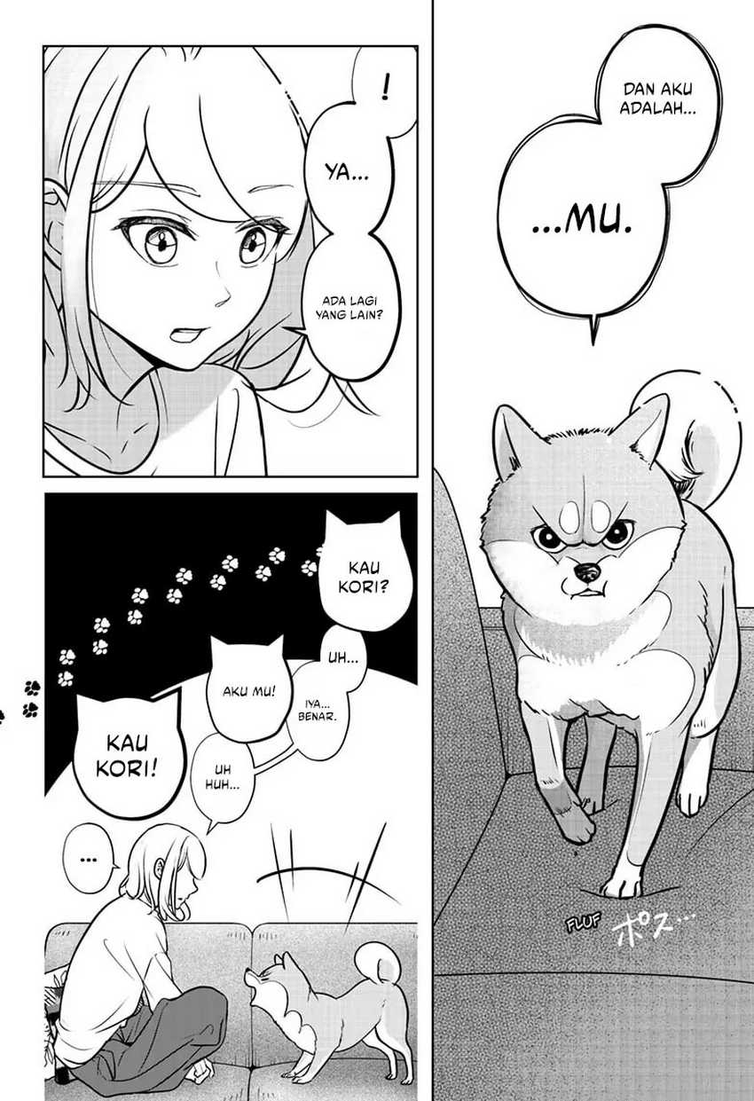 Shibatsuki Bukken Chapter 3 - halaman 34