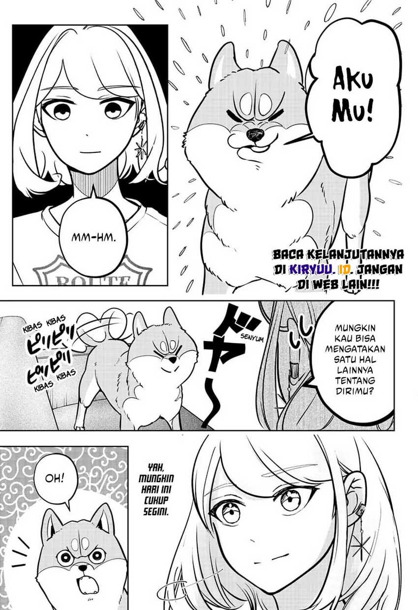 Shibatsuki Bukken Chapter 3 - halaman 35
