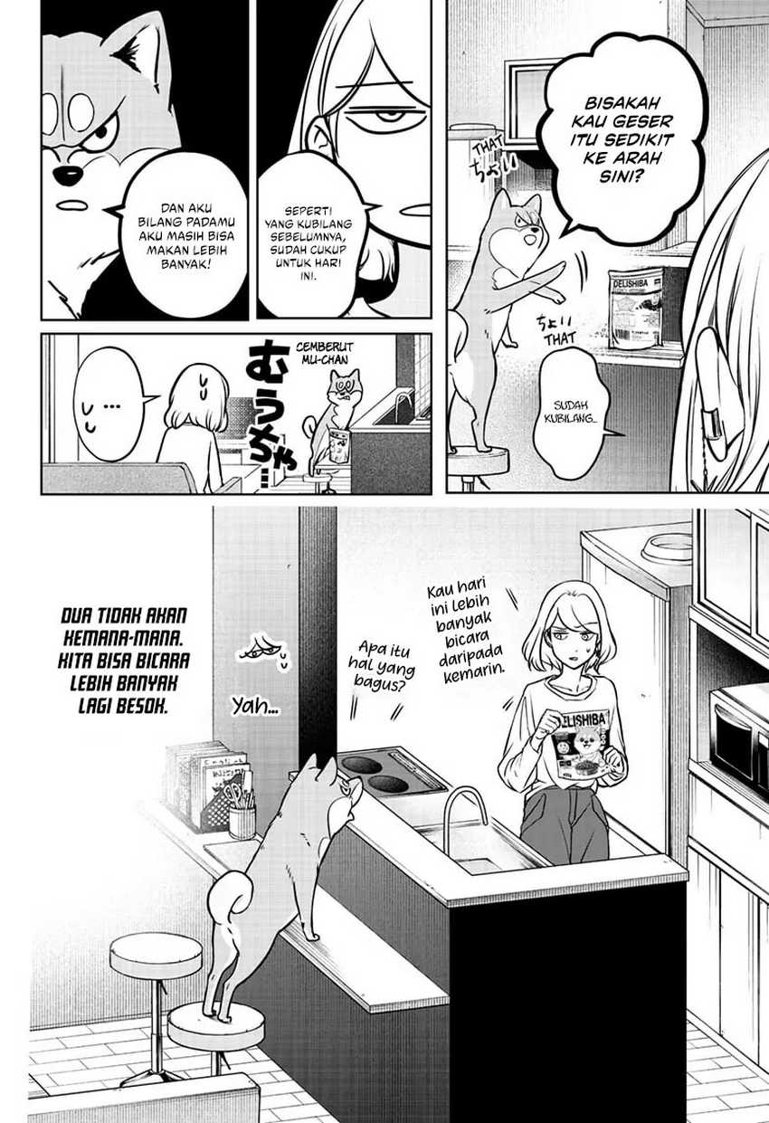 Shibatsuki Bukken Chapter 3 - halaman 36