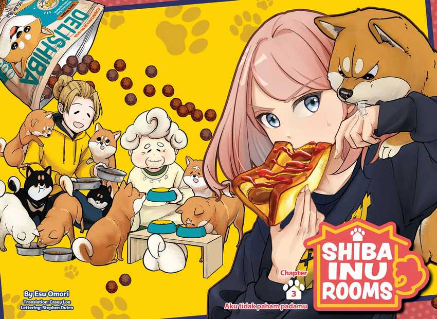 Shibatsuki Bukken Chapter 3 - halaman 5