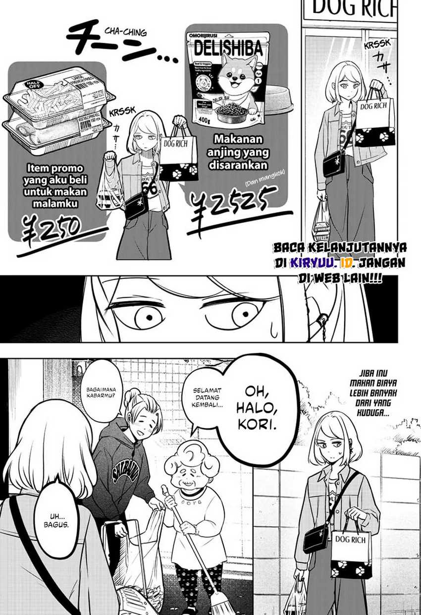 Shibatsuki Bukken Chapter 3 - halaman 7