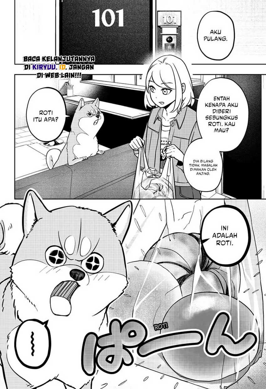 Shibatsuki Bukken Chapter 4 - halaman 13