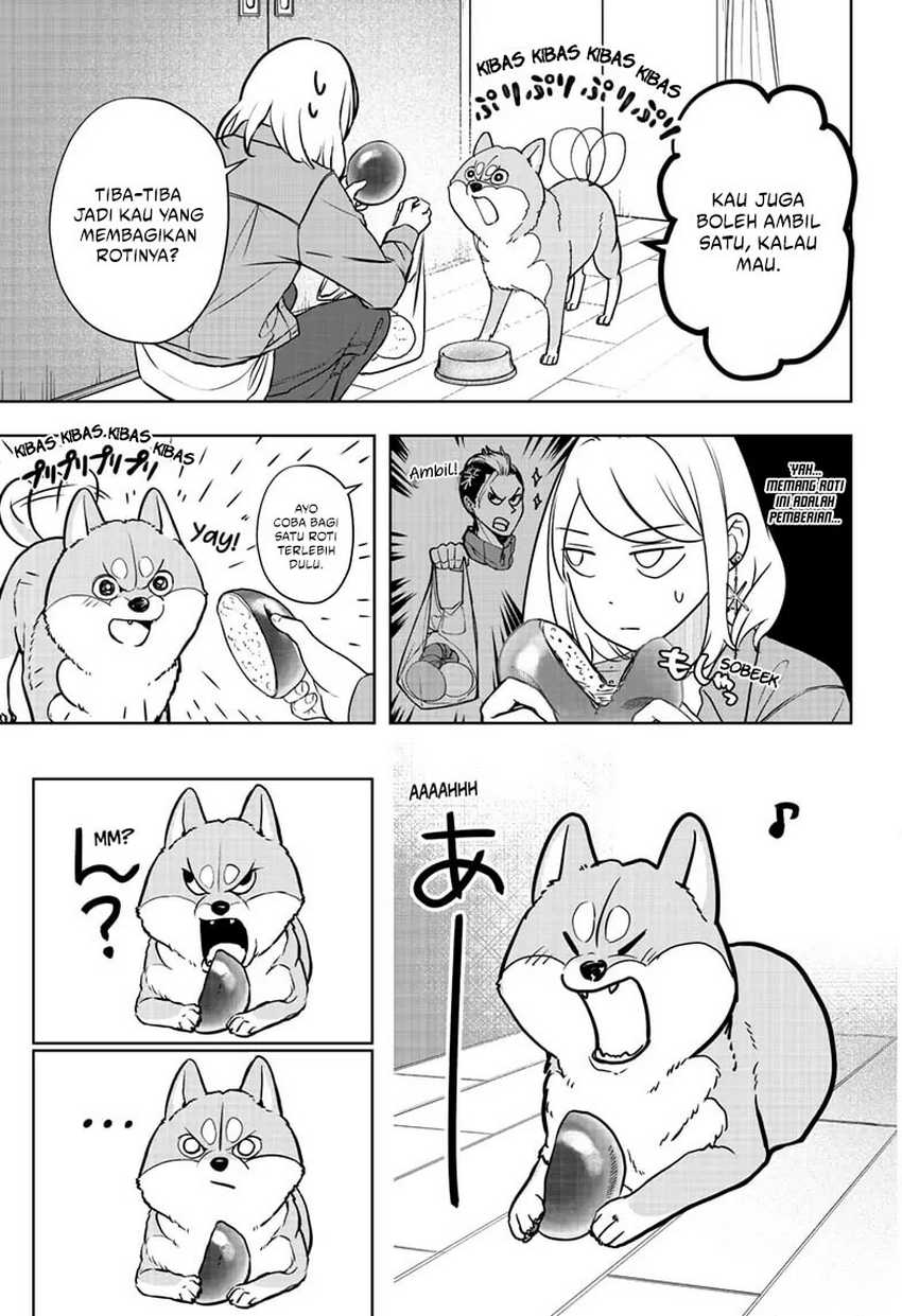Shibatsuki Bukken Chapter 4 - halaman 14