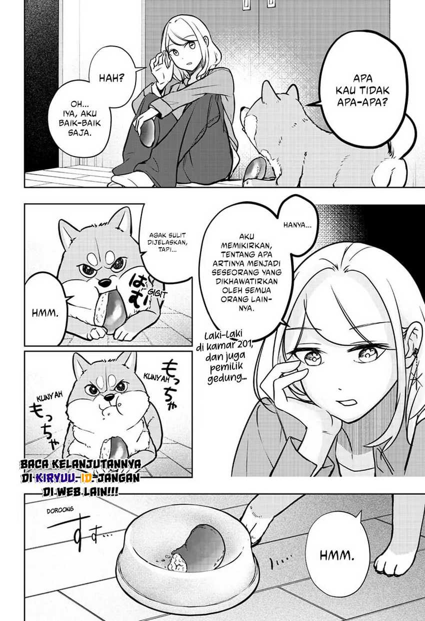 Shibatsuki Bukken Chapter 4 - halaman 15