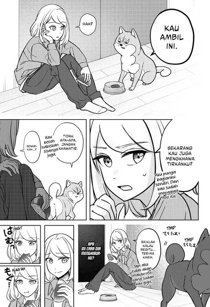 Shibatsuki Bukken Chapter 4 - halaman 16