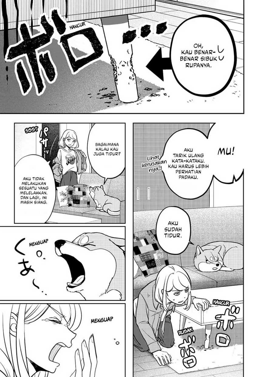 Shibatsuki Bukken Chapter 4 - halaman 18