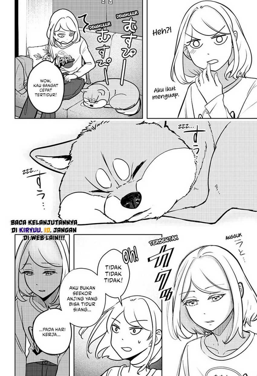 Shibatsuki Bukken Chapter 4 - halaman 19