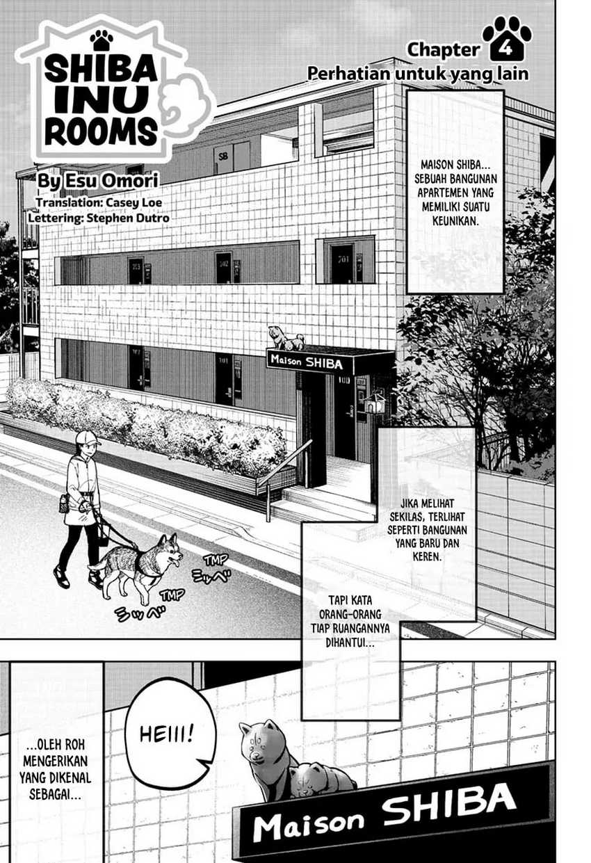Shibatsuki Bukken Chapter 4 - halaman 2