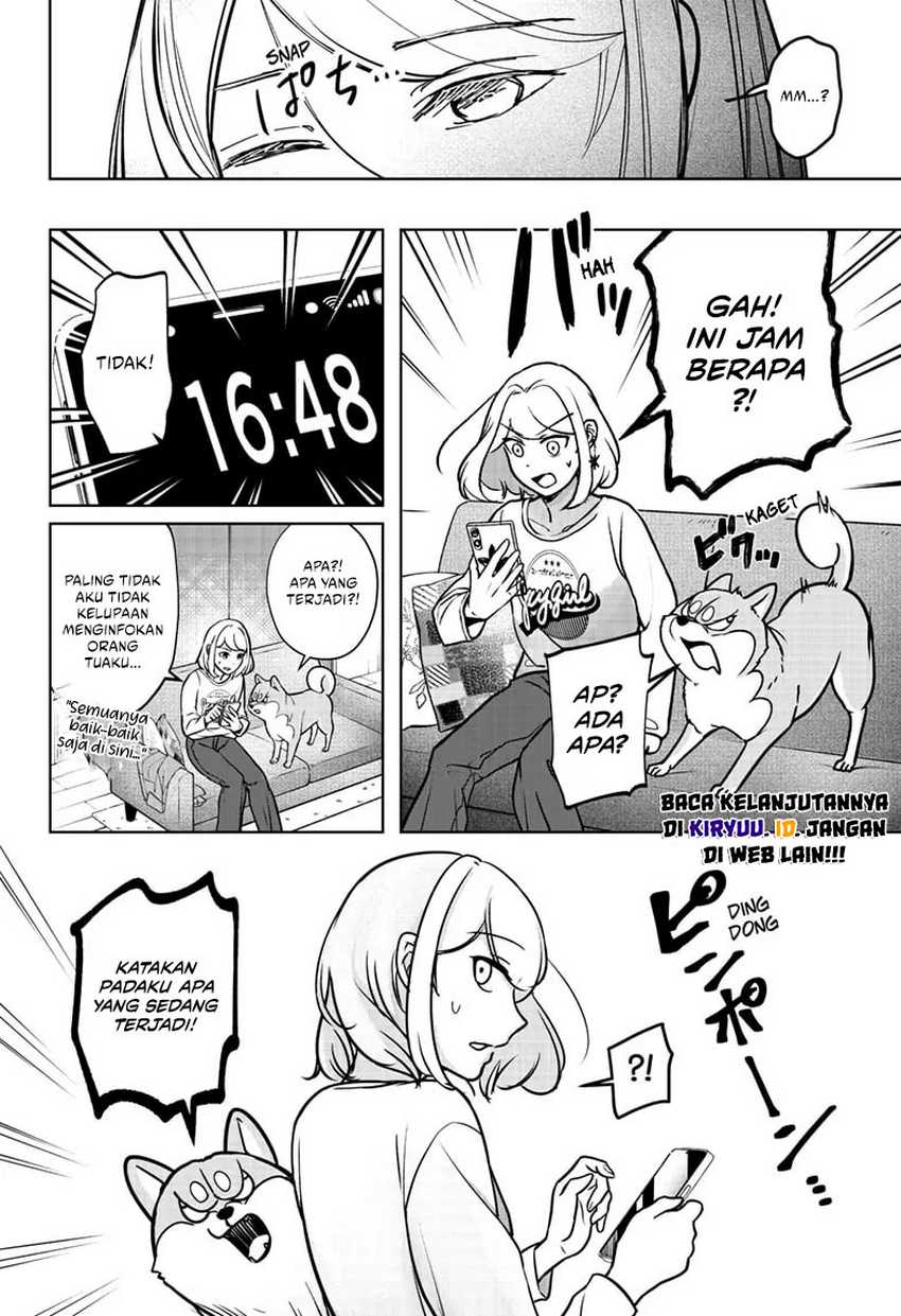 Shibatsuki Bukken Chapter 4 - halaman 21