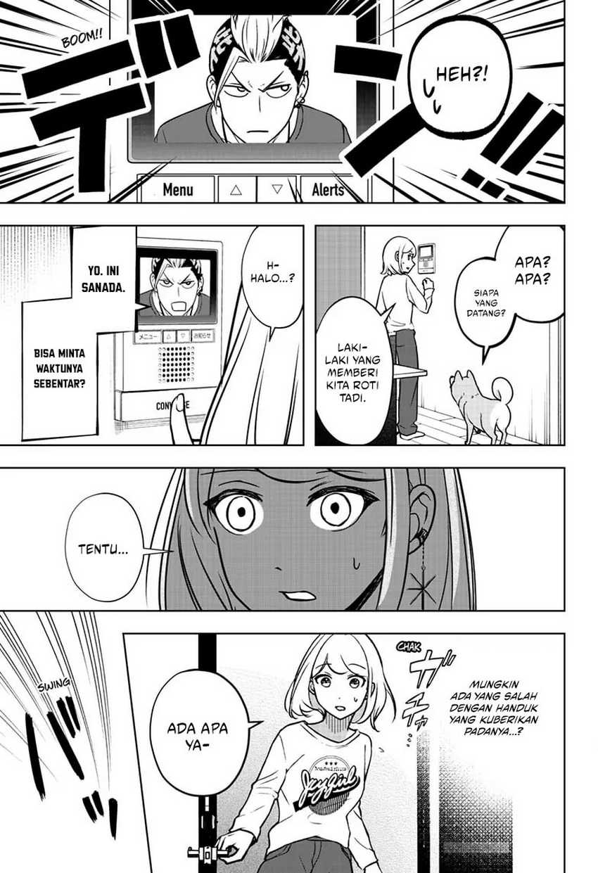Shibatsuki Bukken Chapter 4 - halaman 22