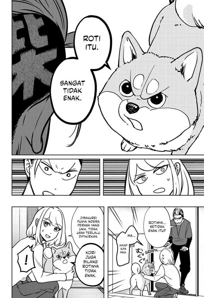 Shibatsuki Bukken Chapter 4 - halaman 25