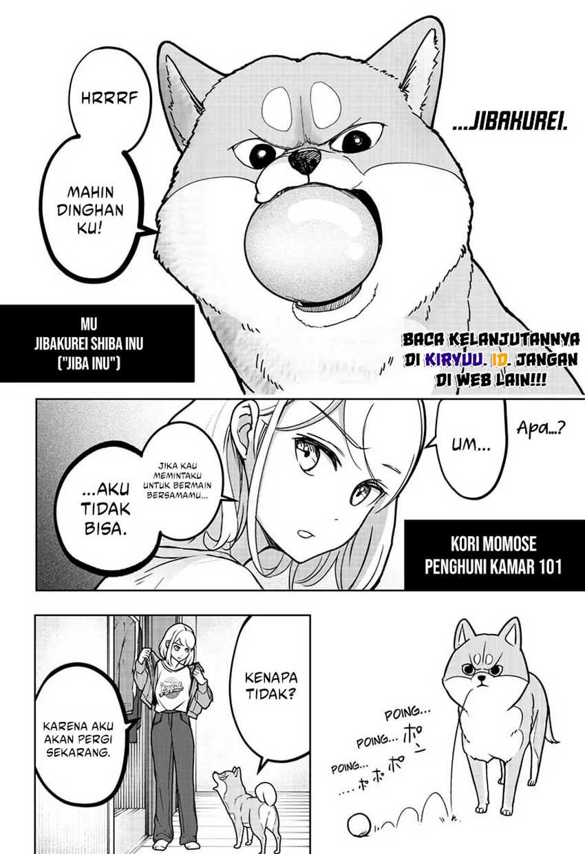 Shibatsuki Bukken Chapter 4 - halaman 3