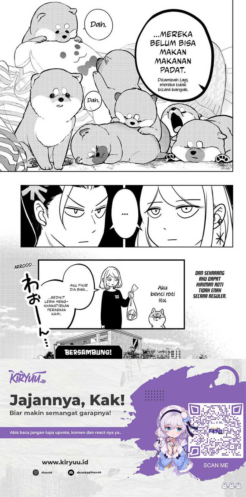 Shibatsuki Bukken Chapter 4 - halaman 30