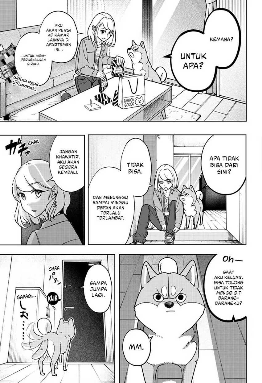 Shibatsuki Bukken Chapter 4 - halaman 4