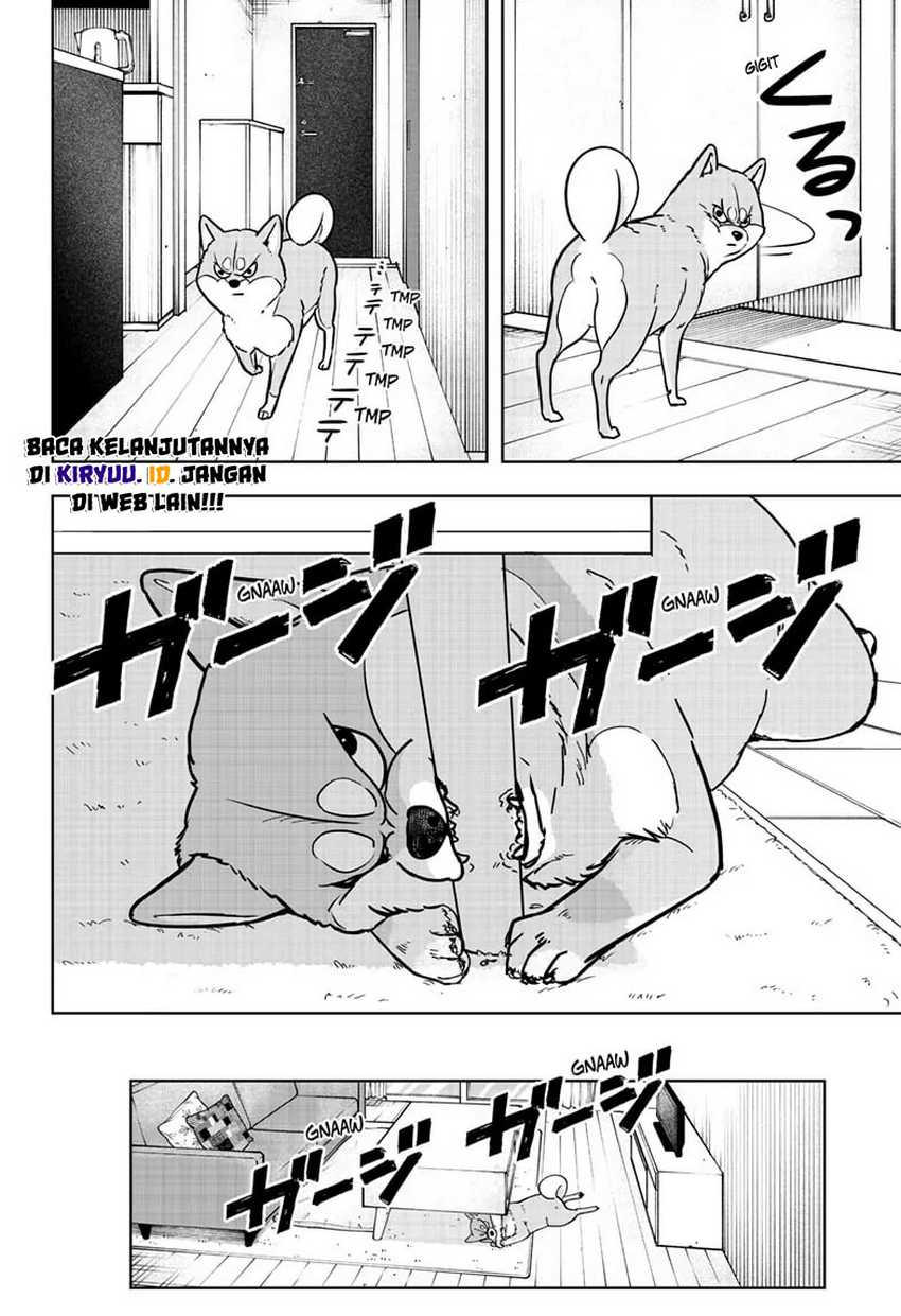 Shibatsuki Bukken Chapter 4 - halaman 5
