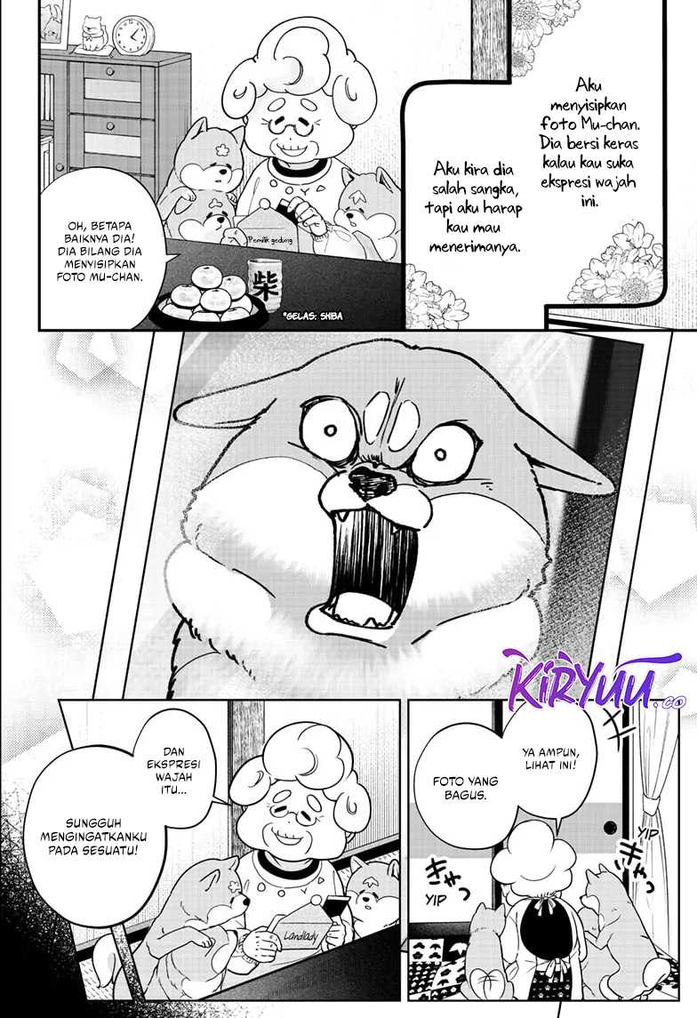 Shibatsuki Bukken Chapter 5 - halaman 11