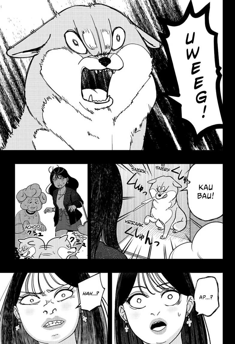 Shibatsuki Bukken Chapter 5 - halaman 14