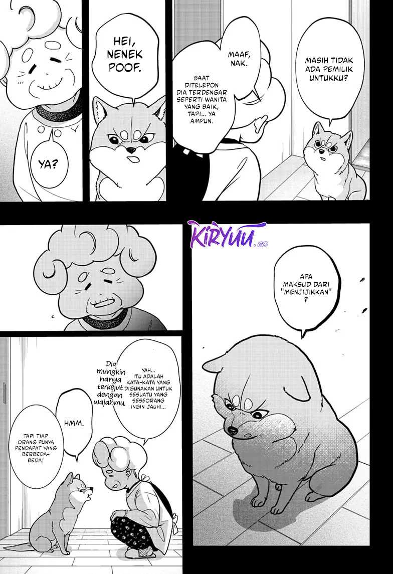 Shibatsuki Bukken Chapter 5 - halaman 16