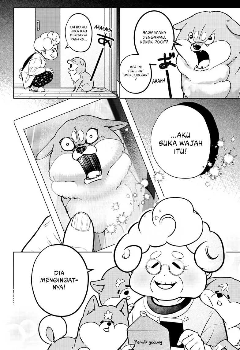 Shibatsuki Bukken Chapter 5 - halaman 17