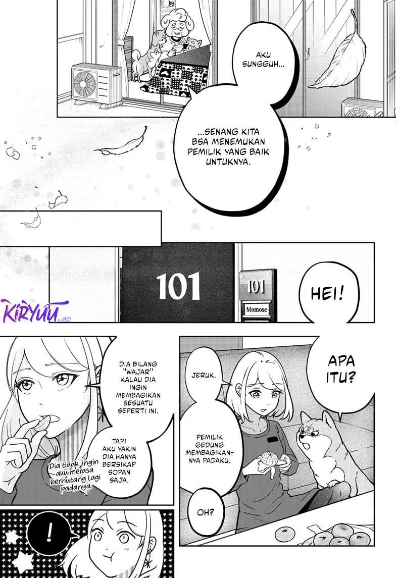 Shibatsuki Bukken Chapter 5 - halaman 18