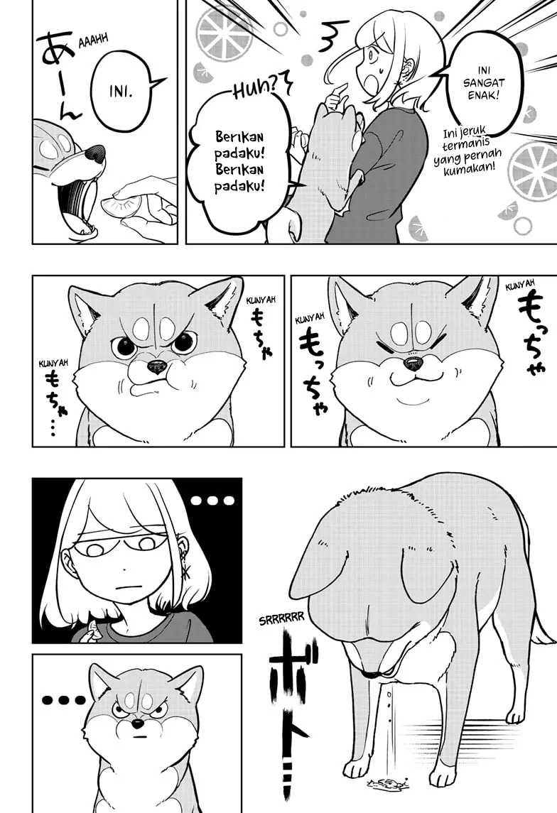 Shibatsuki Bukken Chapter 5 - halaman 19